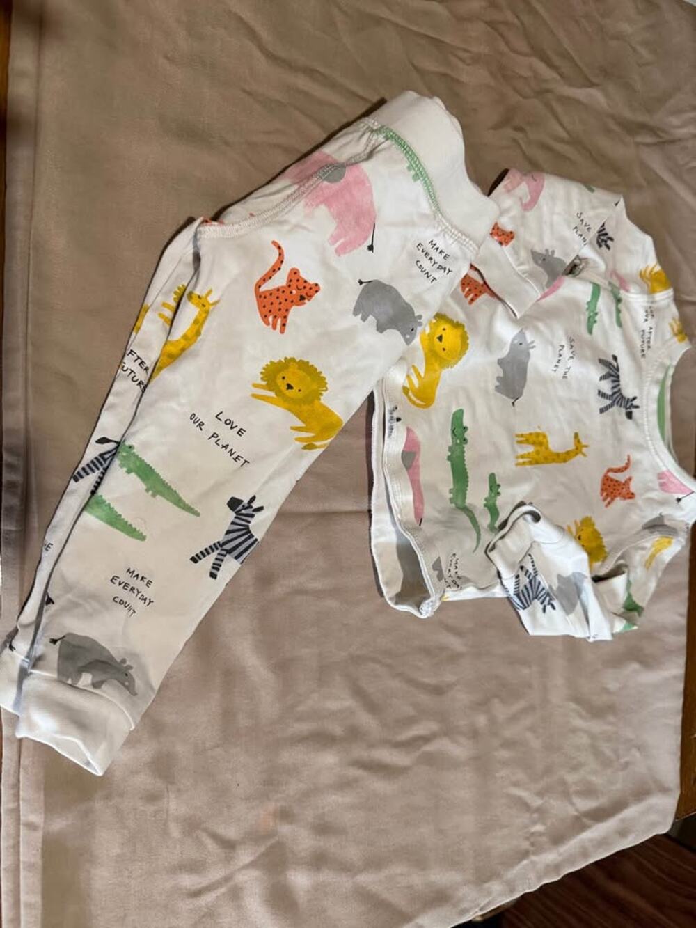 M&S pj set